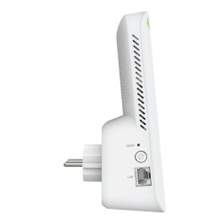 D-Link AX1800 Mesh Wi-Fi 6 Range Wzmacniacz sieciowy Biały 100, 1000 Mbit/s