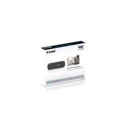 Złącze D-Link | Zobacz materiał DWM-222 | Adapter USB 4G LTE