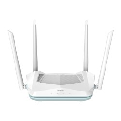 D-Link R15 router bezprzewodowy Gigabit Ethernet Dual-band (2.4 GHz/5 GHz) Biały