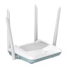 D-Link R15 router bezprzewodowy Gigabit Ethernet Dual-band (2.4 GHz/5 GHz) Biały