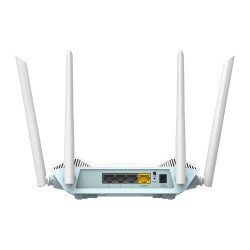 D-Link R15 router bezprzewodowy Gigabit Ethernet Dual-band (2.4 GHz/5 GHz) Biały