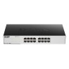 16-PORT GIGABIT EASY/DESKTOP SWITCH GR