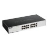 16-PORT GIGABIT EASY/DESKTOP SWITCH GR