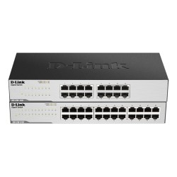 16-PORT GIGABIT EASY/DESKTOP SWITCH GR
