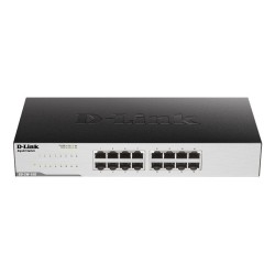 16-PORT GIGABIT EASY/DESKTOP SWITCH GR