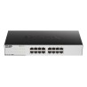 16-PORT GIGABIT EASY/DESKTOP SWITCH GR