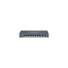 Hikvision DS-3E1310HP-EI 8 Port Fast Ethernet Smart POE Switch