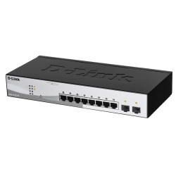 D-LINK-DGS-1210-10/E 10-PORT GIGABIT SWITCH 2 SFP