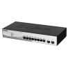 D-LINK-DGS-1210-10/E 10-PORT GIGABIT SWITCH 2 SFP