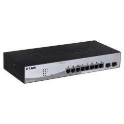 D-LINK-DGS-1210-10/E 10-PORT GIGABIT SWITCH 2 SFP