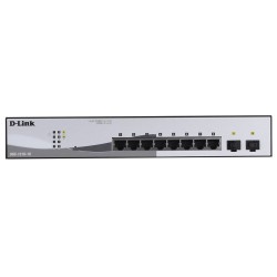 D-LINK-DGS-1210-10/E 10-PORT GIGABIT SWITCH 2 SFP
