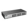 DES-1024D FASTETHERNET SWITCH/24X 10/100MBIT RJ45 NWAY DESKTOP IN