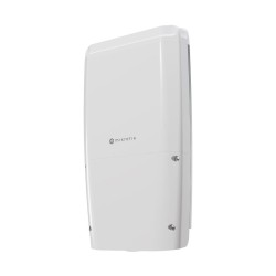 Mikrotik CRS504-4XQ-OUT łącza sieciowe Zarządzany L3 Fast Ethernet (10/100) Obsługa PoE 1U Biały
