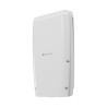 Mikrotik CRS504-4XQ-OUT łącza sieciowe Zarządzany L3 Fast Ethernet (10/100) Obsługa PoE 1U Biały