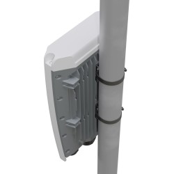 Mikrotik CRS504-4XQ-OUT łącza sieciowe Zarządzany L3 Fast Ethernet (10/100) Obsługa PoE 1U Biały
