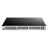 D-Link DGS-1510-20/E switch zarządzalny L2/L3 Gigabit Ethernet (10/100/1000) 1U Szary