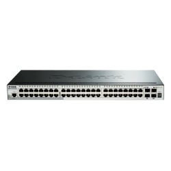 D-Link DGS-1510-20/E switch zarządzalny L2/L3 Gigabit Ethernet (10/100/1000) 1U Szary