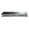 D-Link DGS-1510-20/E switch zarządzalny L2/L3 Gigabit Ethernet (10/100/1000) 1U Szary