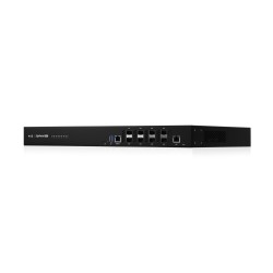 Ubiquiti EdgeRouter ER-8-XG Zarządzany L3 1U Czarny