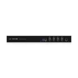 Ubiquiti EdgeRouter ER-8-XG Zarządzany L3 1U Czarny