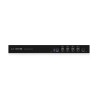 Ubiquiti EdgeRouter ER-8-XG Zarządzany L3 1U Czarny