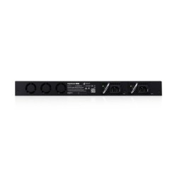 Ubiquiti EdgeRouter ER-8-XG Zarządzany L3 1U Czarny