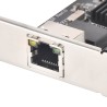 Silverstone ECL01 adapter Wewnętrzny RJ-45