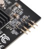 Silverstone ECL01 adapter Wewnętrzny RJ-45