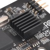 Silverstone ECL01 adapter Wewnętrzny RJ-45