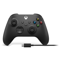 Microsoft Xbox Series X kontroler bezprzewodowy + USB-C