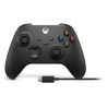 Microsoft Xbox Series X kontroler bezprzewodowy + USB-C