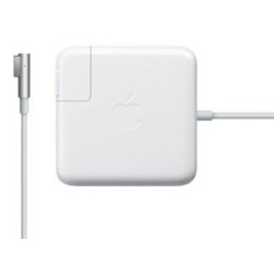 Zasilacz Apple MagSafe Biały, 85W, MC556/ZA, Luzem