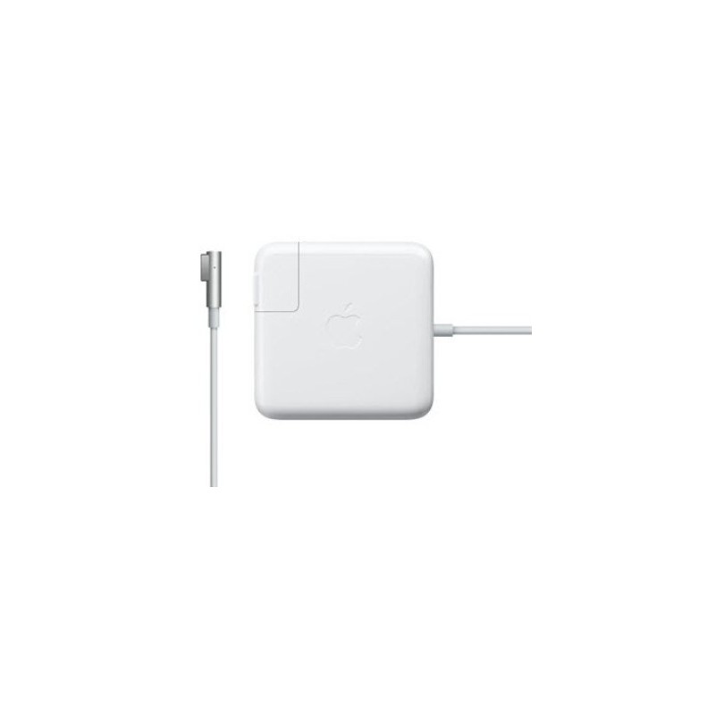 Zasilacz Apple MagSafe Biały, 85W, MC556/ZA, Luzem Zasilacz Apple MagSafe Biały, 85W, MC556/ZA, Luzem