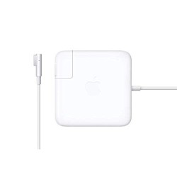 Zasilacz Apple MagSafe Biały, 85W, MC556/ZA, Luzem