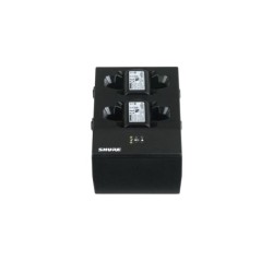 Shure SBC200-E Organizery do stacji ładującej Wolnostojący Plastik Czarny