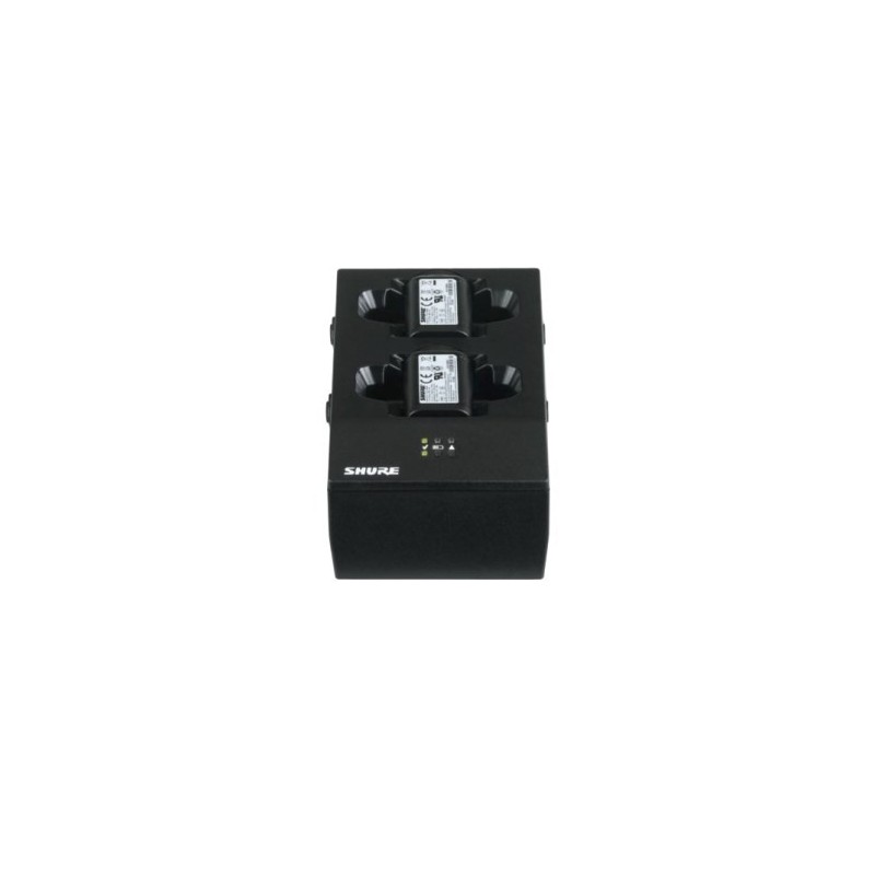 Shure SBC200-E Organizery do stacji ładującej Wolnostojący Plastik Czarny Shure SBC200-E Organizery do stacji ładującej Wolnostojący Plastik Czarny