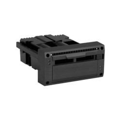 Shure SBC-AX Organizery do stacji ładującej Do montażu na ścianie Plastik Czarny
