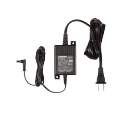 Shure PS24 adapter zasilający/ inwentor Czarny