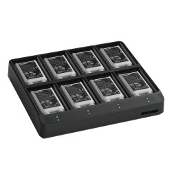 Shure SBC80-903-E ładowarka akumulatorów Bateria nadajnika mikrofonu