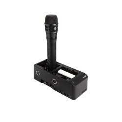 Shure SBC240 ładowarka akumulatorów Bateria nadajnika mikrofonu DC