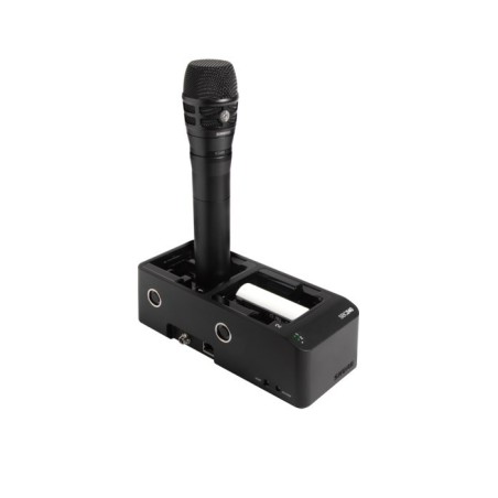 Shure SBC240 ładowarka akumulatorów Bateria nadajnika mikrofonu DC