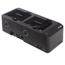 Shure SBC240 ładowarka akumulatorów Bateria nadajnika mikrofonu DC