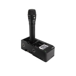 Shure SBC240 ładowarka akumulatorów Bateria nadajnika mikrofonu DC