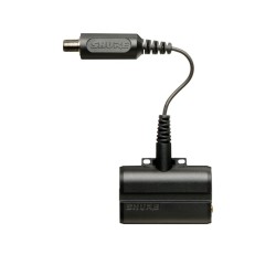 Shure SBC-DC adapter zasilający/ inwentor Wewnętrzna Czarny