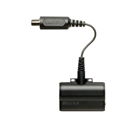 Shure SBC-DC adapter zasilający/ inwentor Wewnętrzna Czarny