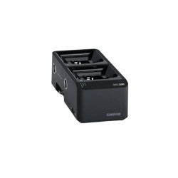 Shure SBC220-E Organizery do stacji ładującej Wolnostojący Plastik Czarny