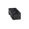 Shure SBC220-E Organizery do stacji ładującej Wolnostojący Plastik Czarny