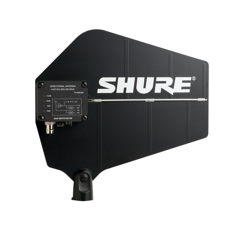 Shure UA874Z18 antena radiowa UHF