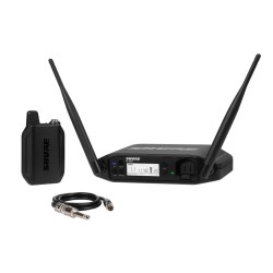 Shure GLXD14+E-Z4 System mikrofonów bezprzewodowych