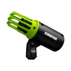 Shure MV6 - kardioidalny mikrofon dynamiczny USB-C dla graczy i streamerów